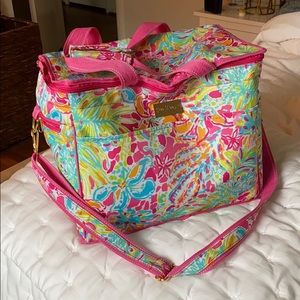 Lilly Pulitzer Cooler